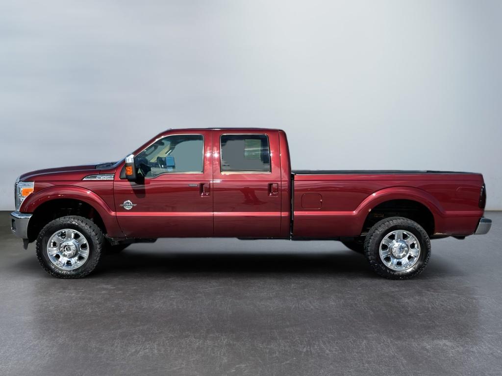 Used 2012 Ford F-350 Super Duty Lariat with VIN 1FT8W3BTXCED08116 for sale in Rexburg, ID