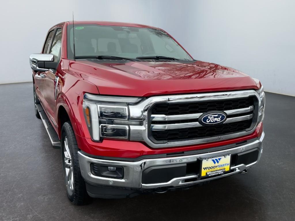 2025 Ford F-150 Lariat - Photo 7