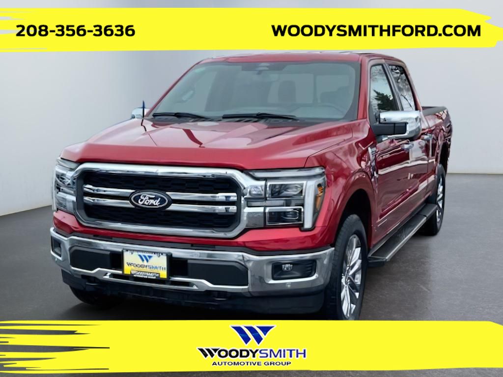 2025 Ford F-150 Lariat's photo