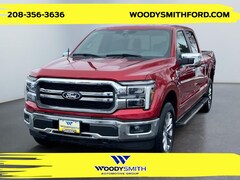 2025 Ford F-150 Lariat Truck SuperCrew Cab