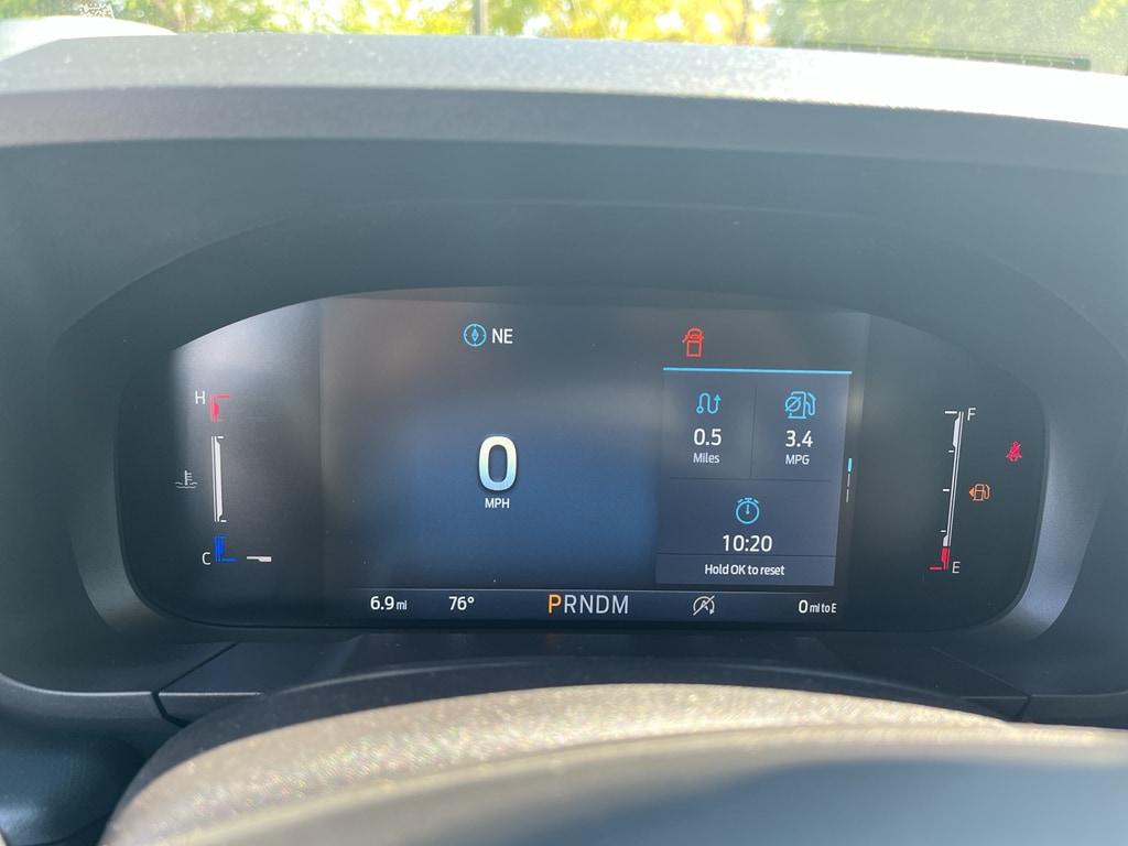 2025 Ford Maverick Lobo Standard - Photo 12