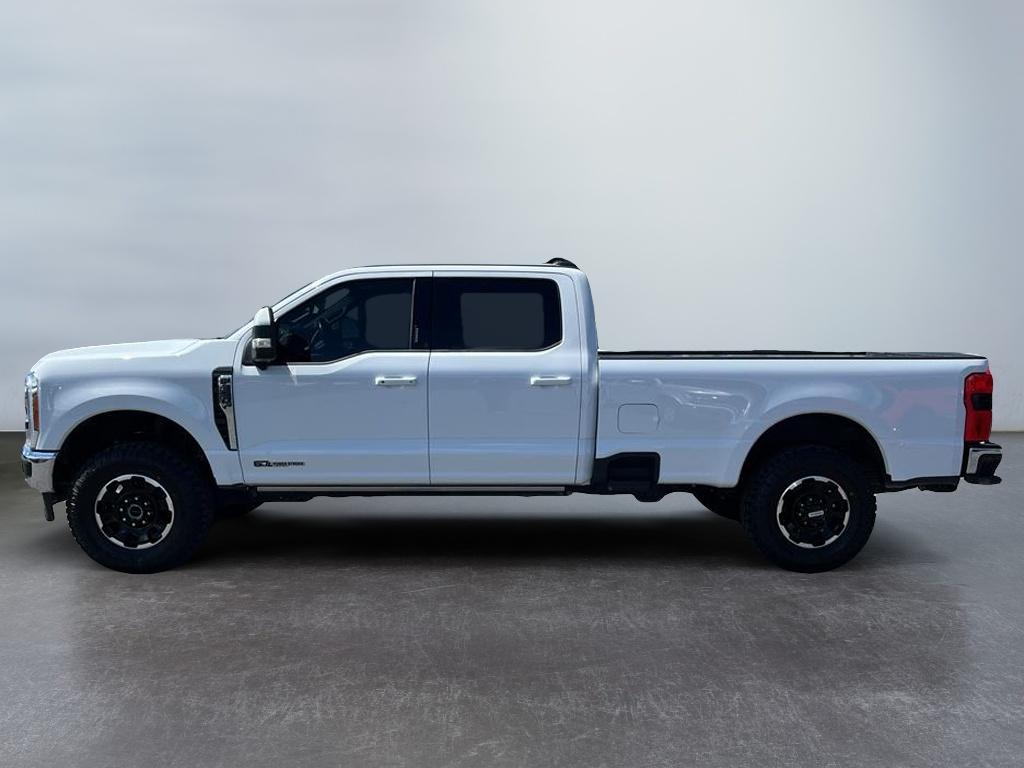 Used 2023 Ford F-350 Super Duty Lariat with VIN 1FT8W3BT8PED51388 for sale in Rexburg, ID