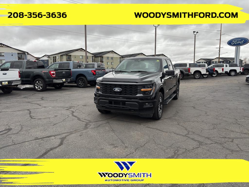 2024 Ford F-150 STX's photo