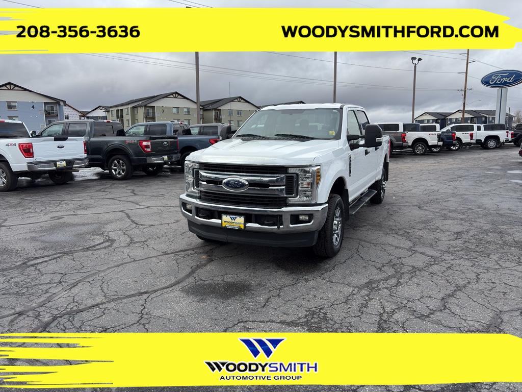 2019 Ford F-250 Super Duty XLT's photo