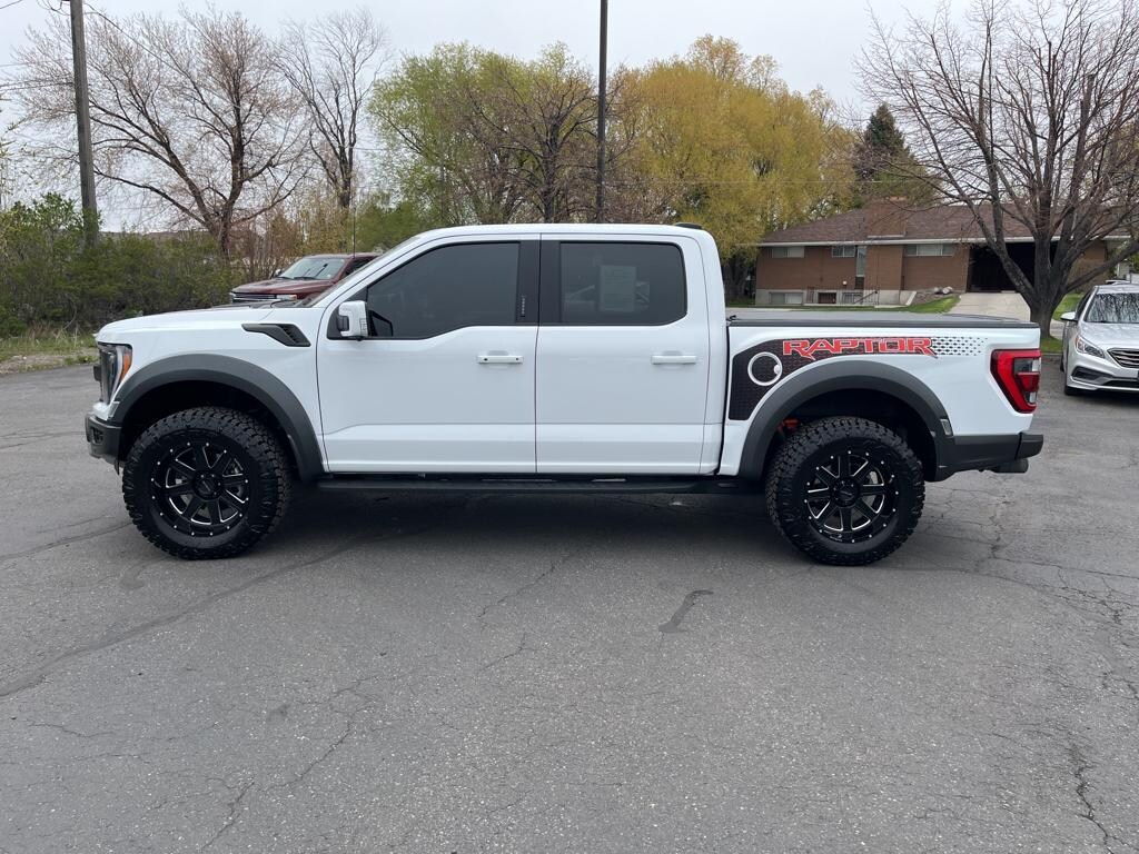 Used 2023 Ford F150 For Sale at Woody Smith Ford Used Car Dealer in