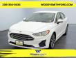 Used 2019 Ford Fusion SE Sedan