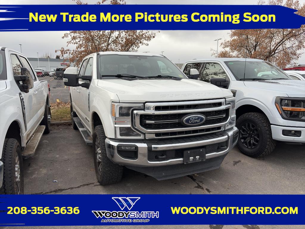 2021 Ford F-350 Super Duty Lariat's photo