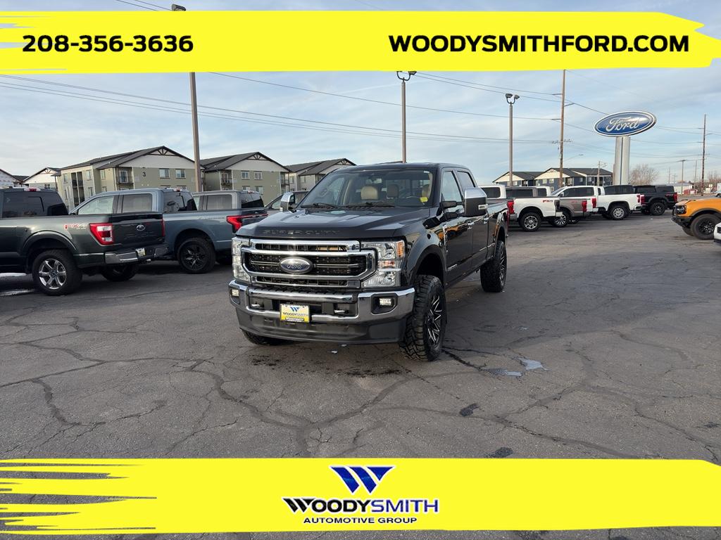 2022 Ford F-350 Base's photo