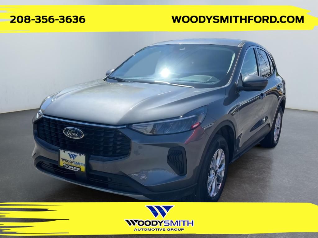 2024 Ford Escape SUV 
