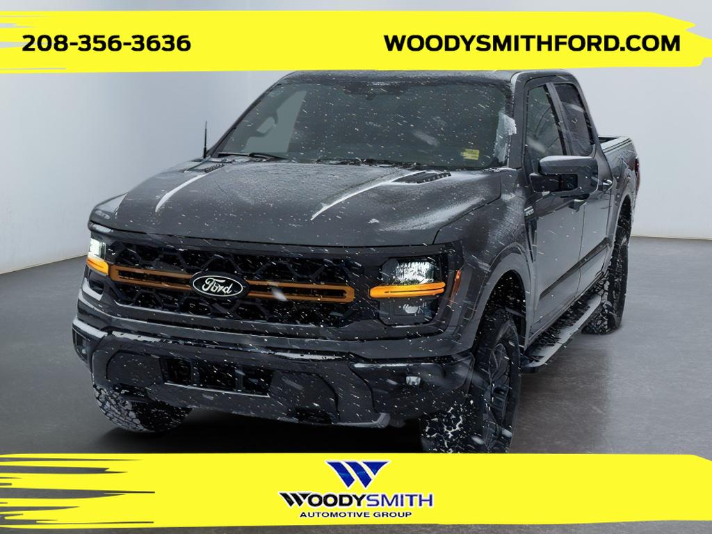 2025 Ford F-150 Tremor's photo