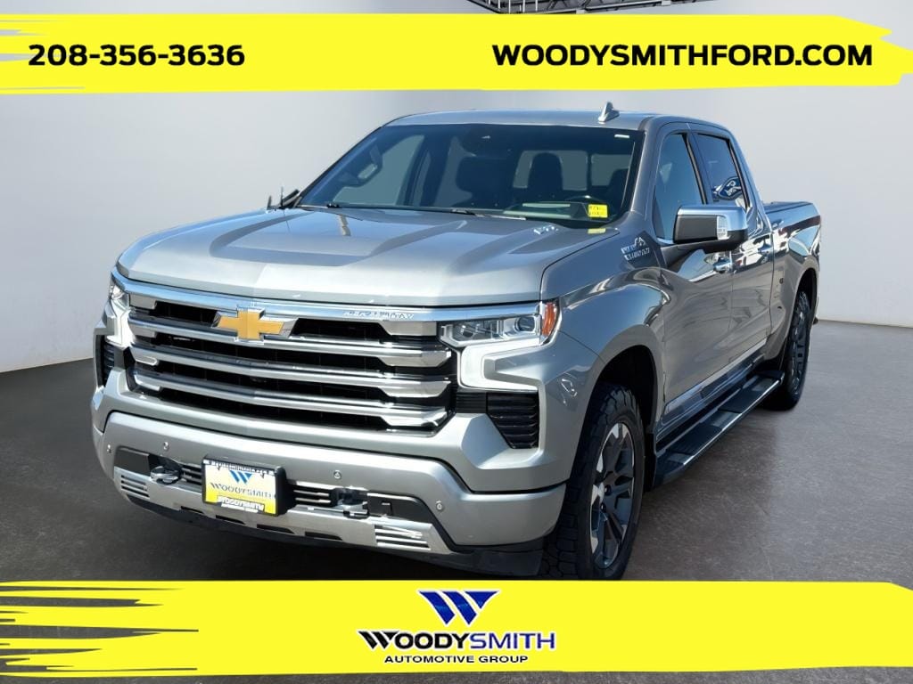 2024 Chevrolet Silverado