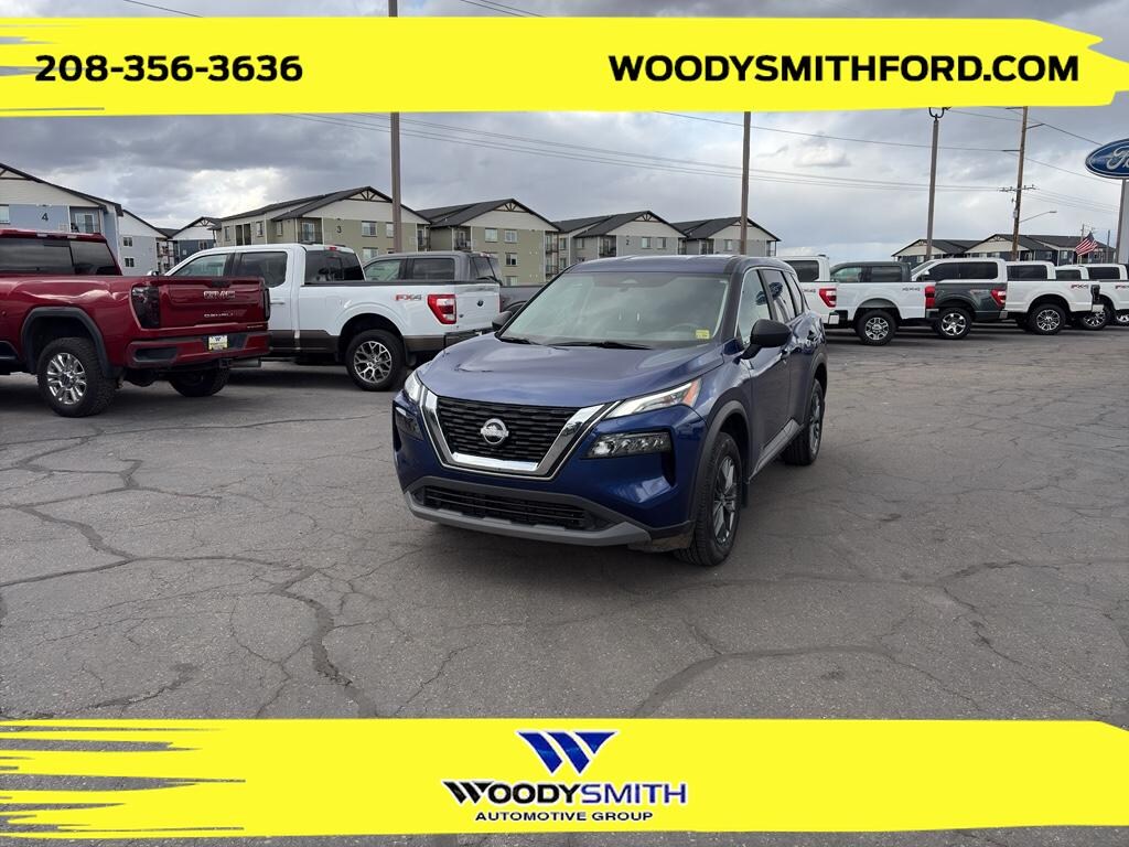 Used 2023 Nissan Rogue S SUV