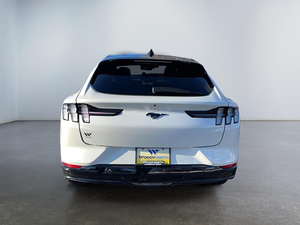 New 2024 Ford Mustang MachE Premium For Sale in Rexburg, ID New Ford