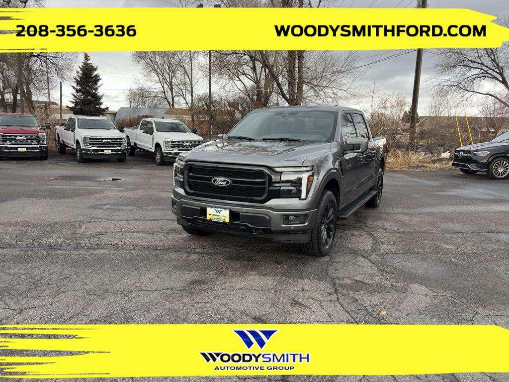 2025 Ford F-150 Lariat's photo