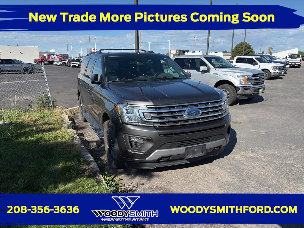 2020 Ford Expedition XLT MAX 4x4's photo