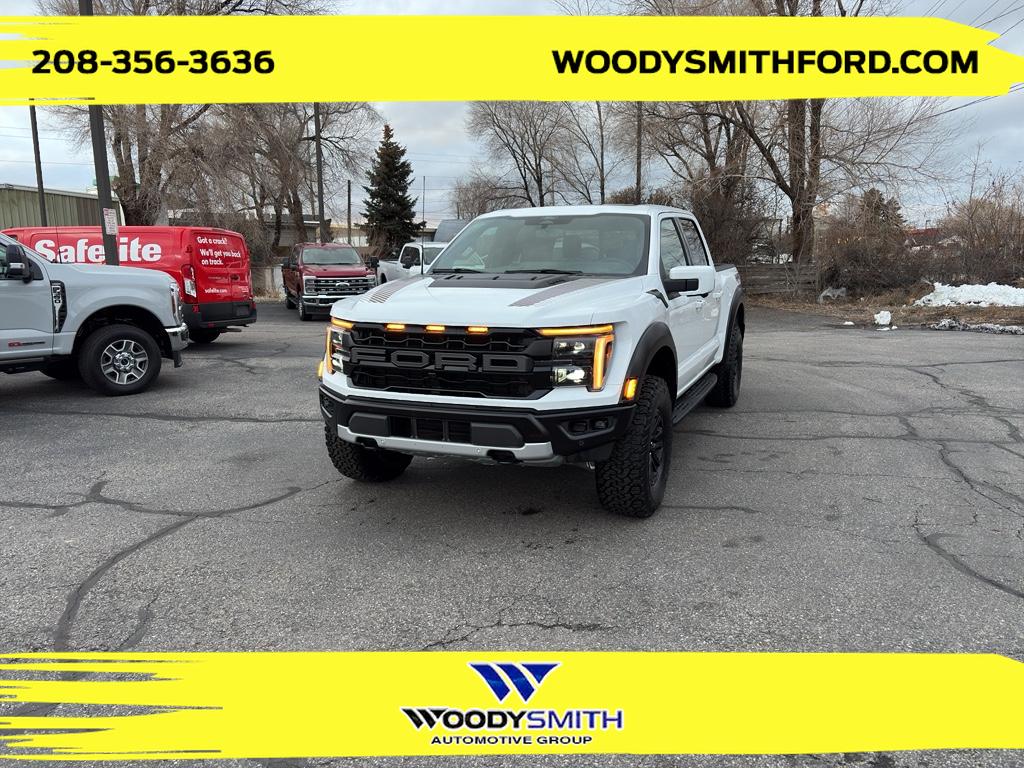 2025 Ford F-150 Raptor's photo