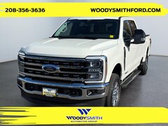2026 Ford F-350 Lariat Truck Crew Cab
