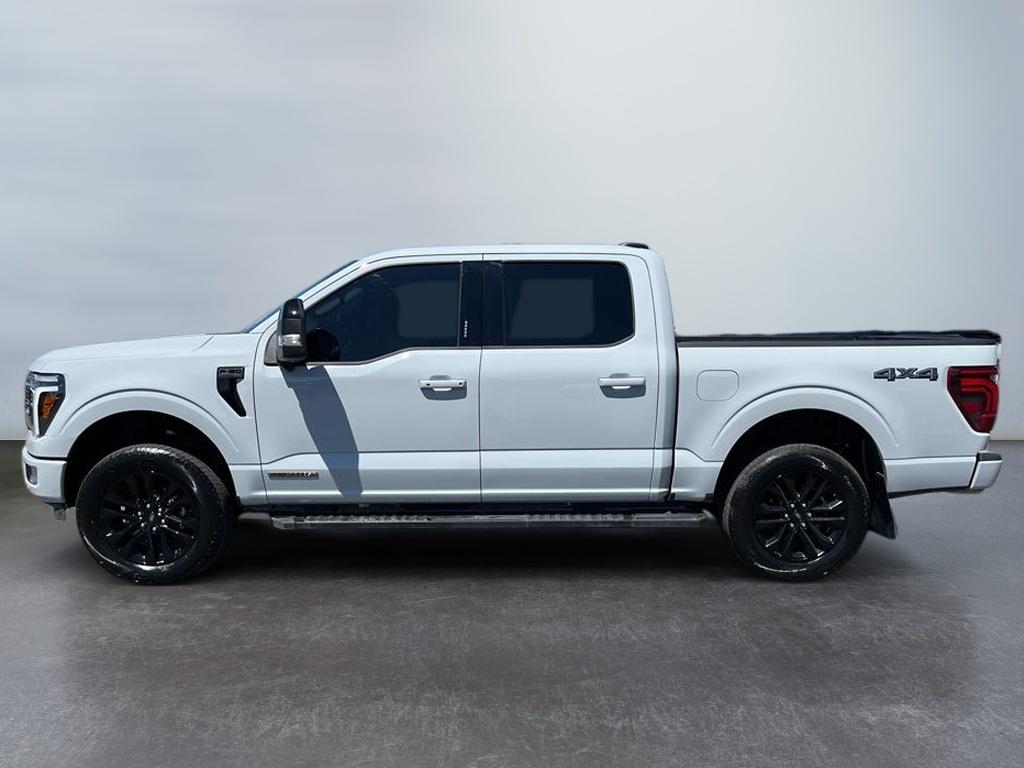Used 2024 Ford F-150 Lariat with VIN 1FTFW5LD2RFB23152 for sale in Rexburg, ID