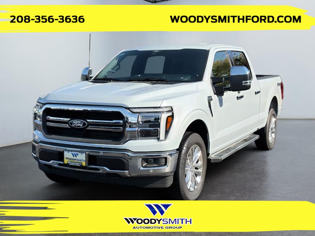 2025 Ford F-150 Lariat's photo