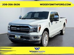 2025 Ford F-150 Lariat Truck SuperCrew Cab