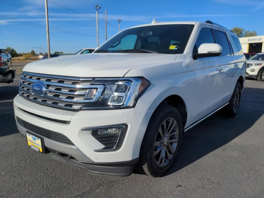 Used 2020 Ford Expedition Limited with VIN 1FMJU2AT0LEA11225 for sale in Rexburg, ID