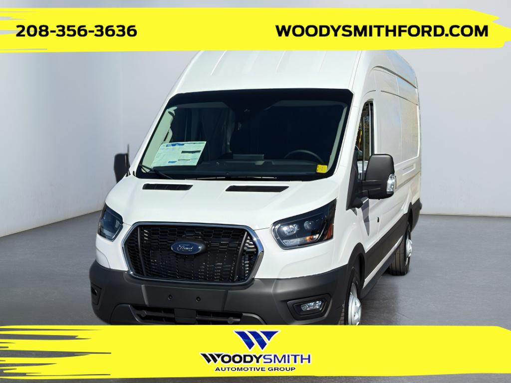 2025 Ford Transit Van Base's photo