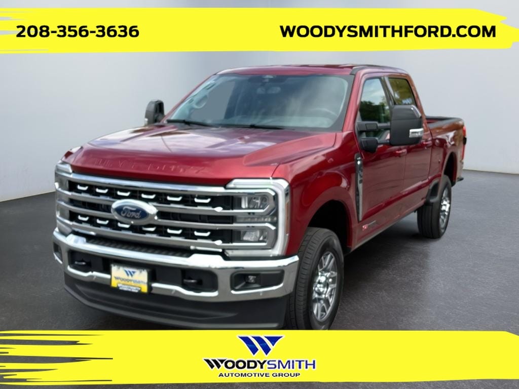 2026 Ford F-350 Super Duty