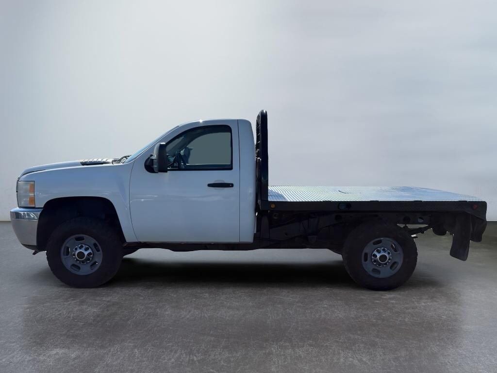 Used 2011 Chevrolet Silverado Work Truck Truck Regular Cab