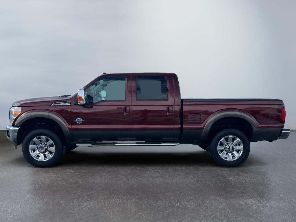 Used 2016 Ford F-250 Super Duty Lariat with VIN 1FT7W2BT2GEB76951 for sale in Rexburg, ID