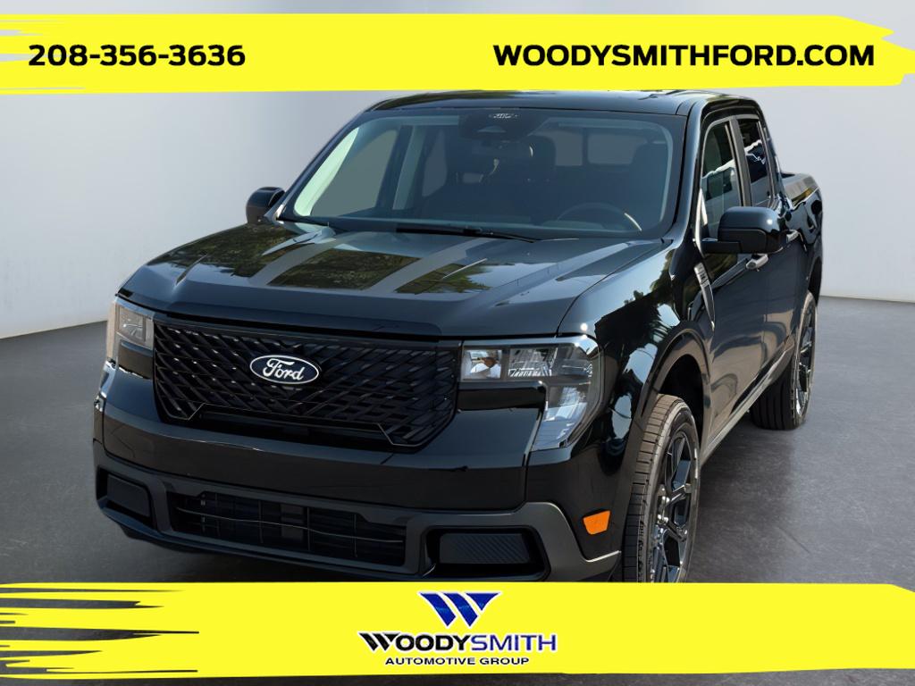 2026 Ford Maverick Truck SuperCrew 
