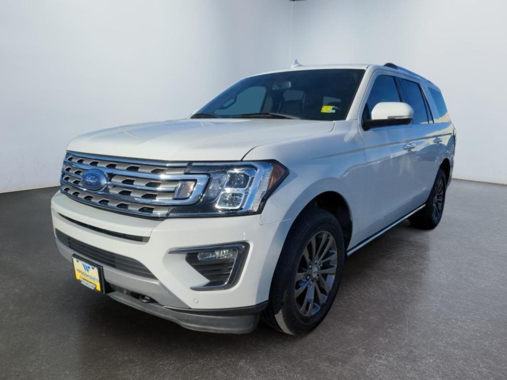 Used 2020 Ford Expedition Limited with VIN 1FMJU2AT0LEA11225 for sale in Rexburg, ID