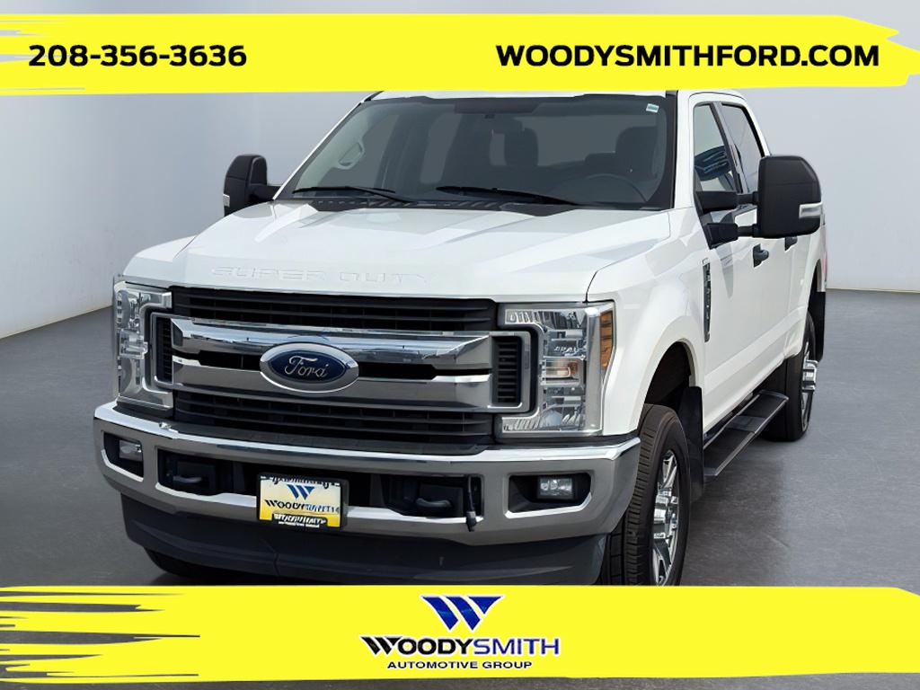 2019 Ford F-250 Super Duty
