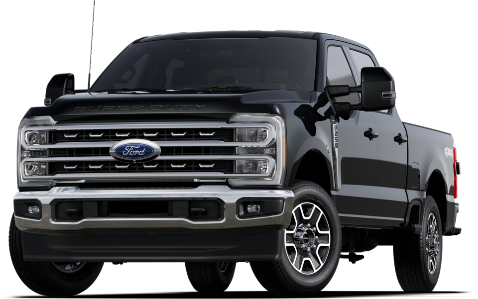 New Ford Super Duty F-250