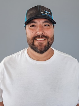 Staff member James Marquez from 3c022df1b6fc