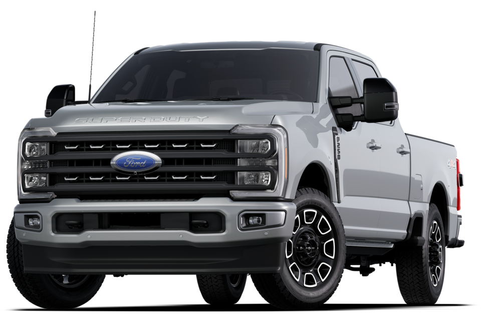 New Ford Super Duty F-250