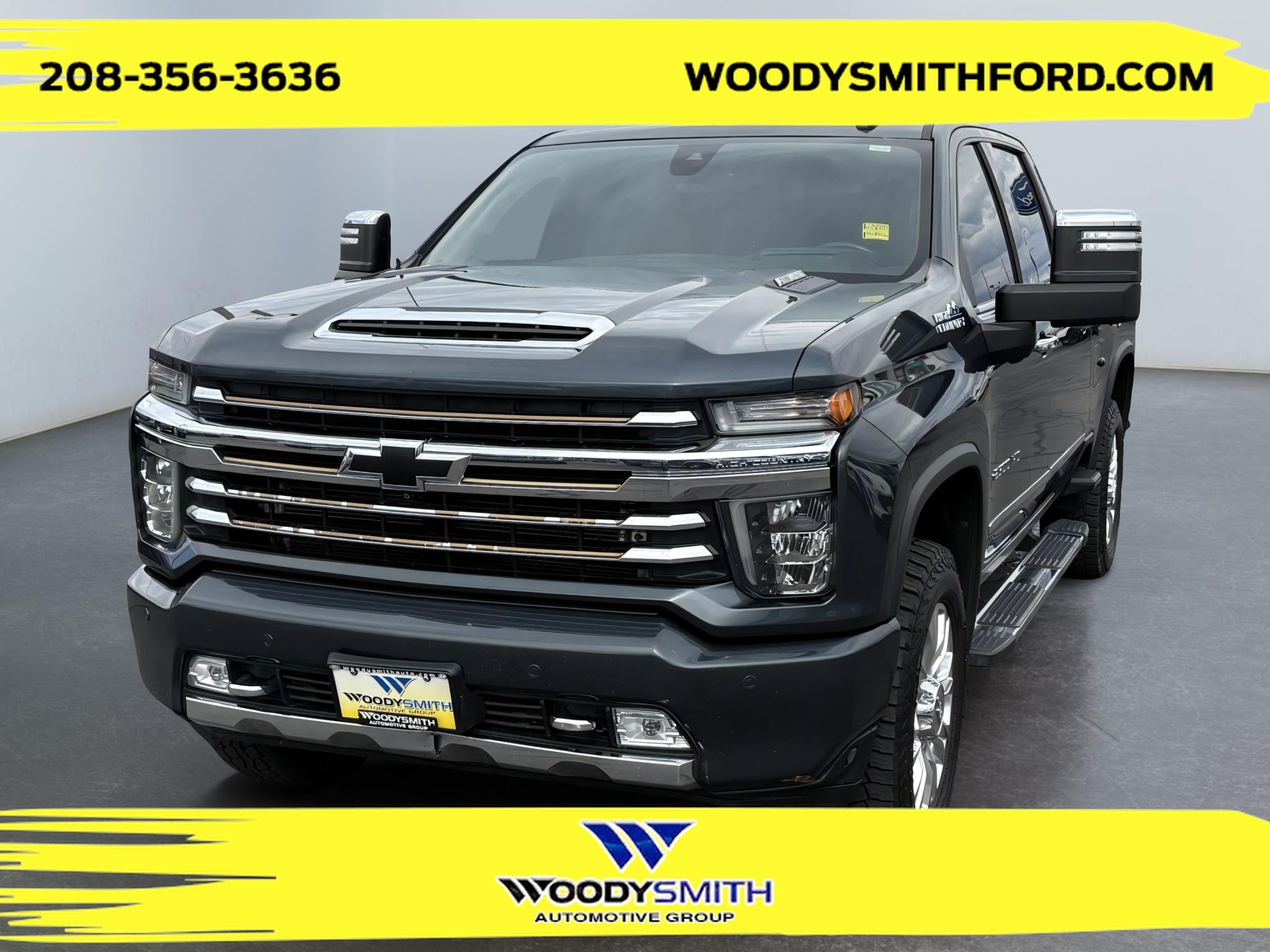 2020 Chevrolet Silverado