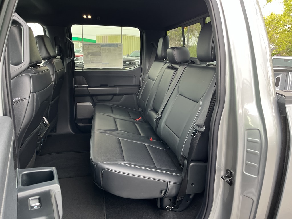 2025 Ford F-150 Lariat - Photo 22