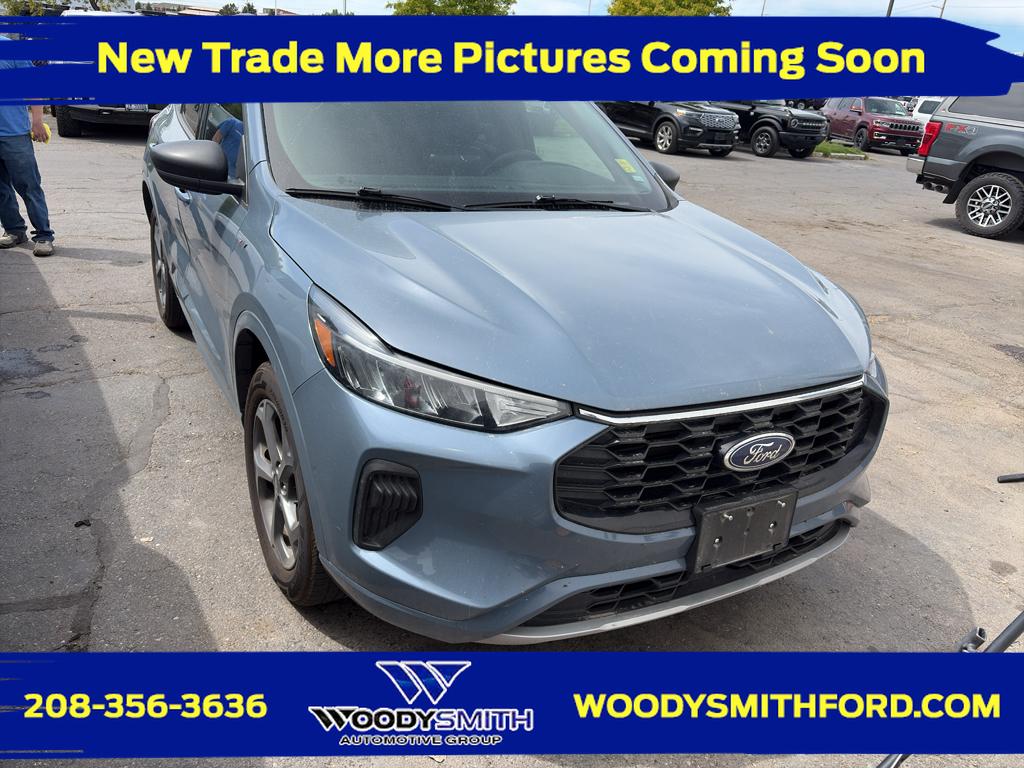 2024 Ford Escape SUV 