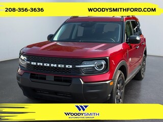 2026 Ford Bronco Sport Big Bend SUV