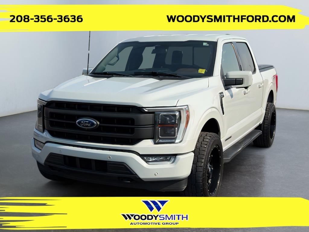 2023 Ford F-150 Truck SuperCrew Cab 