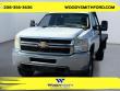 Used 2011 Chevrolet Silverado Work Truck Truck Regular Cab