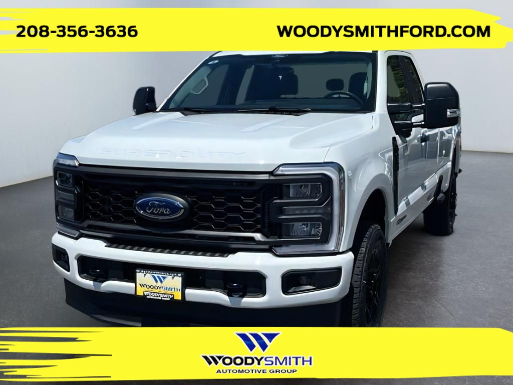 2025 Ford F-250 Truck Super Cab 