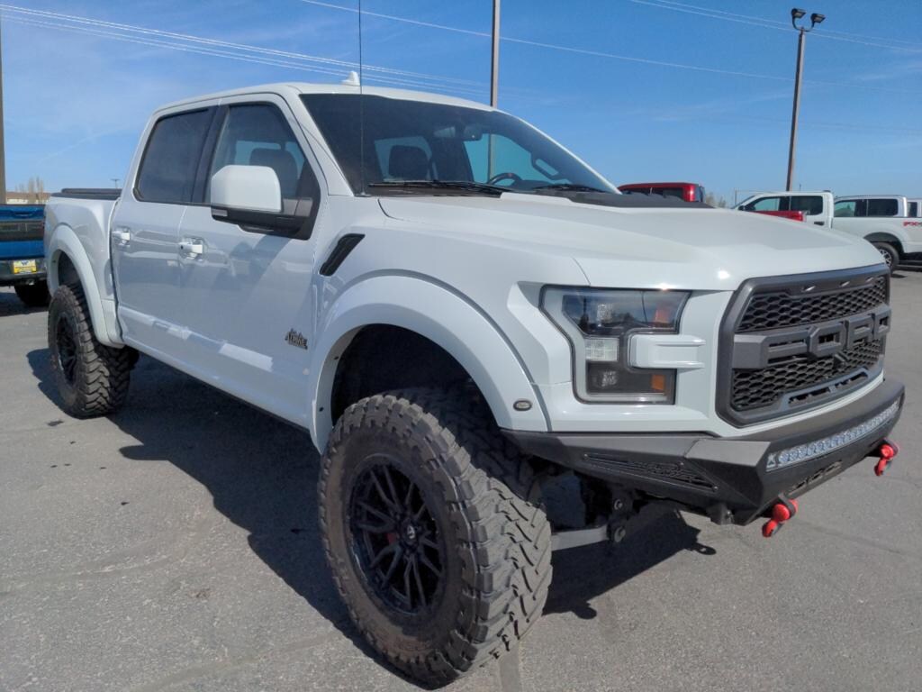 Used 2019 Ford F150 For Sale at Woody Smith Ford Used Car Dealer in