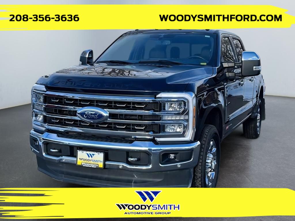 2023 Ford F-350 King Ranch
