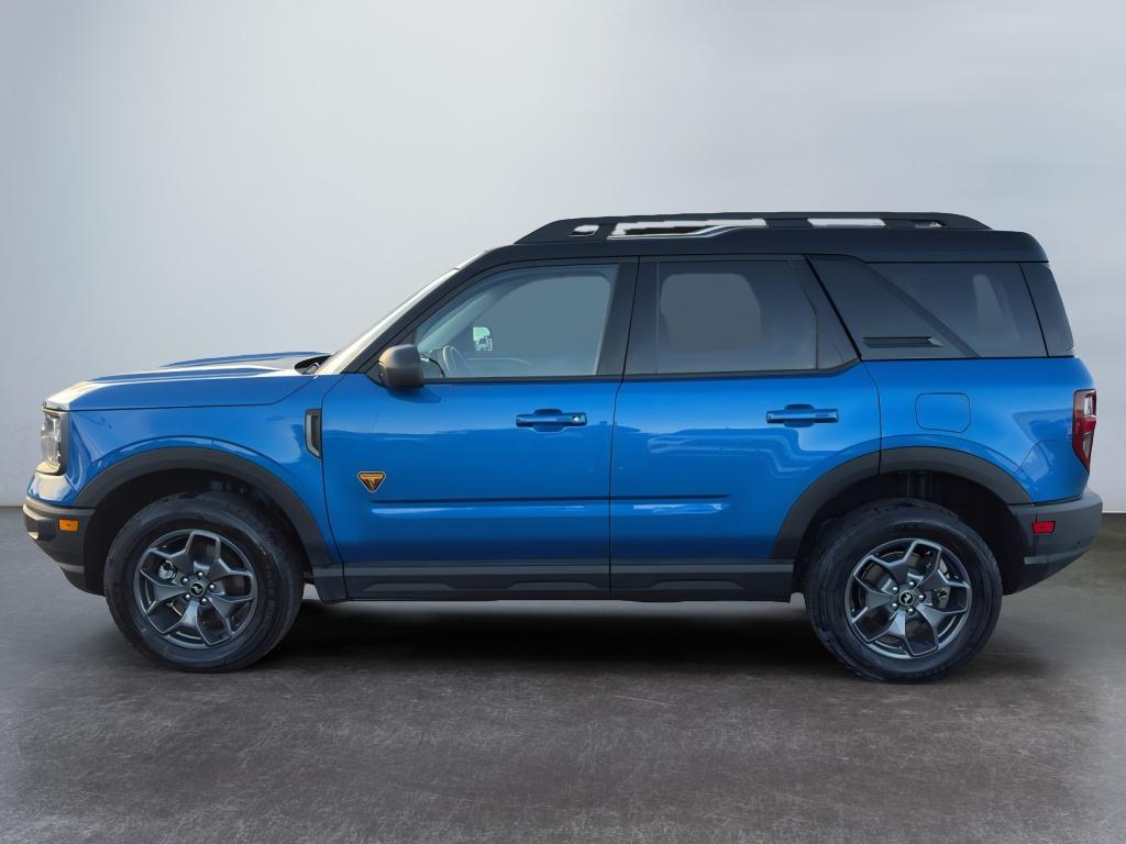 2022 Ford Bronco Sport Badlands photo 2