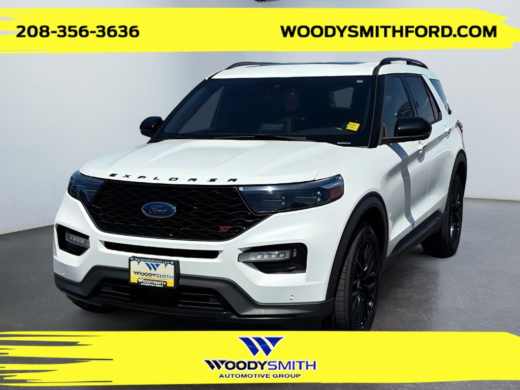 2020 Ford Explorer ST 4WD's photo