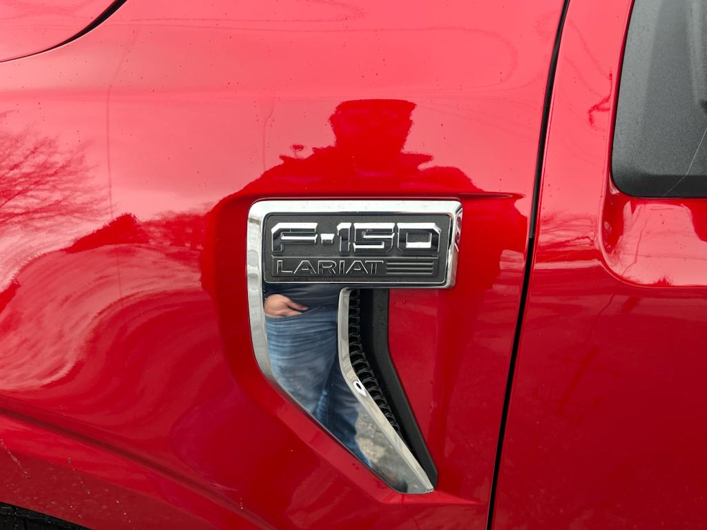 2025 Ford F-150 Lariat - Photo 9