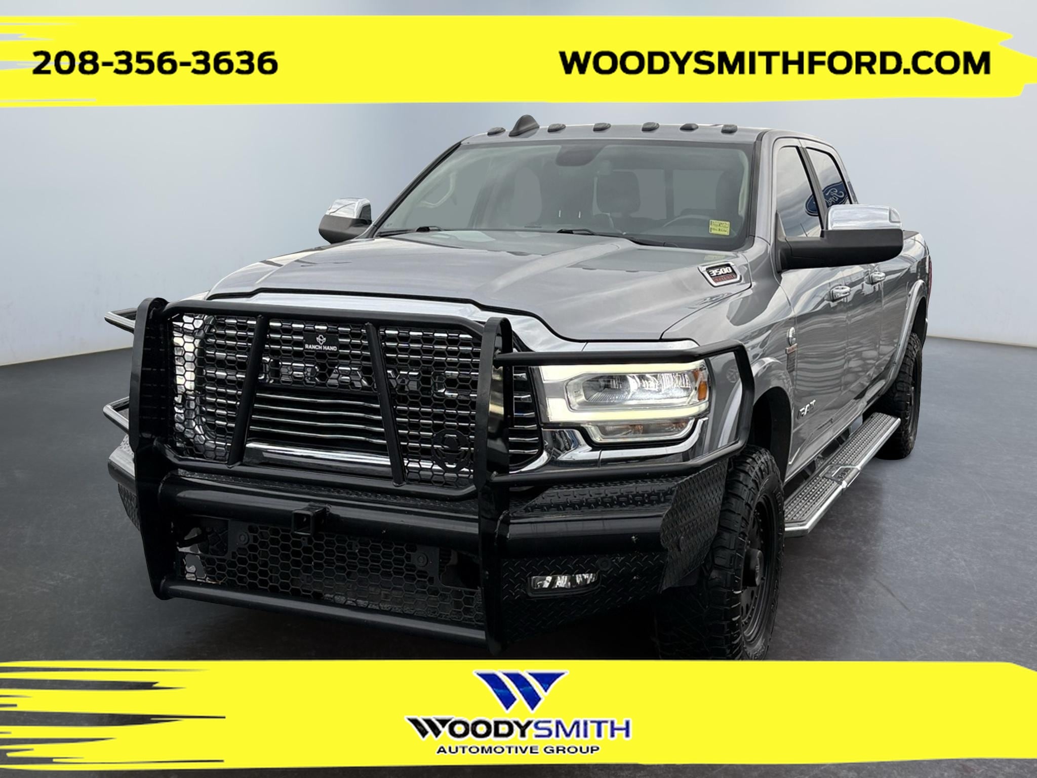 2022 Ram 3500