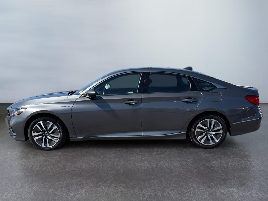 Used 2018 Honda Accord Hybrid EX-L Sedan