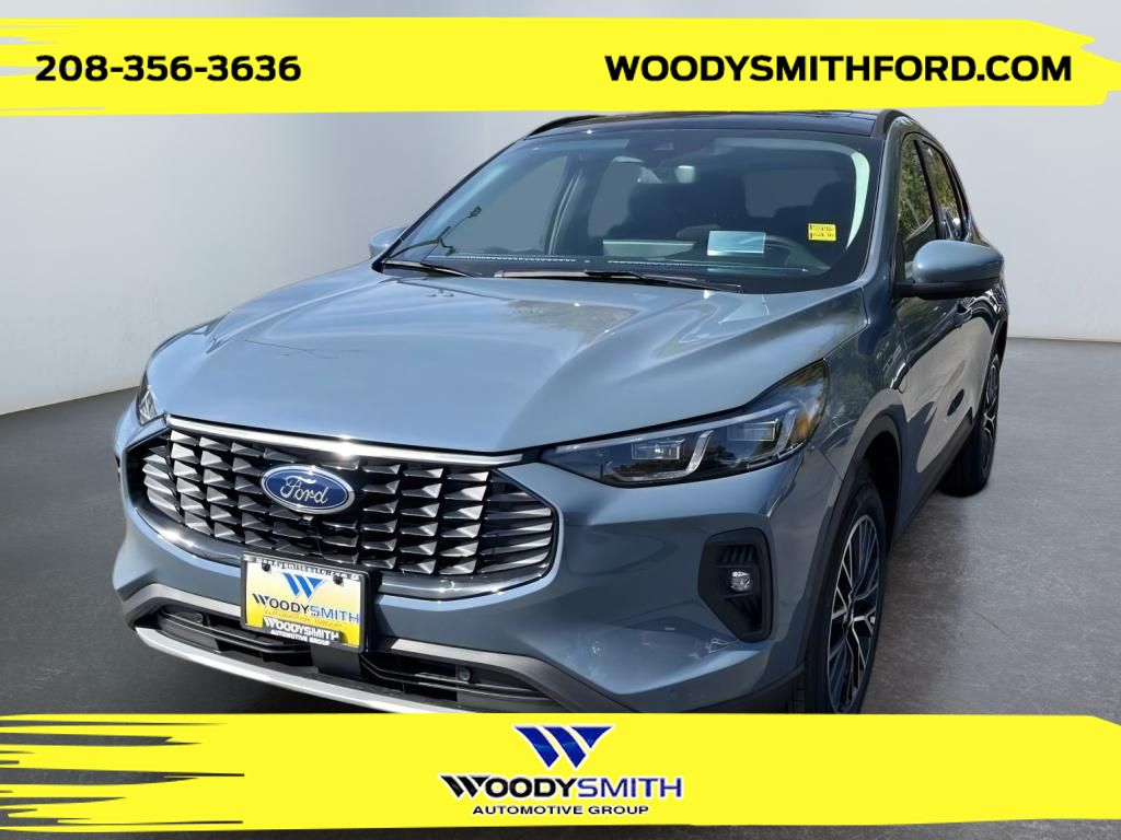 2024 Ford Escape SUV 